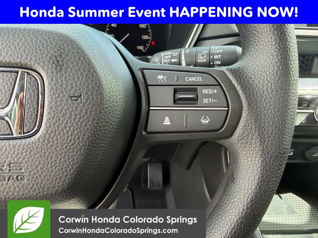 New 2026 Honda CR-V EX image 17