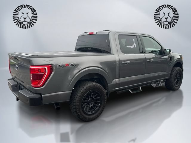 Certified 2022 Ford F150 XLT w/ Equipment Group 302A High AWD/4WD image 6