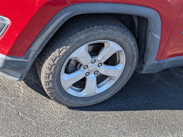 Used 2018 Jeep Compass Latitude w/ Popular Equipment Group image 5