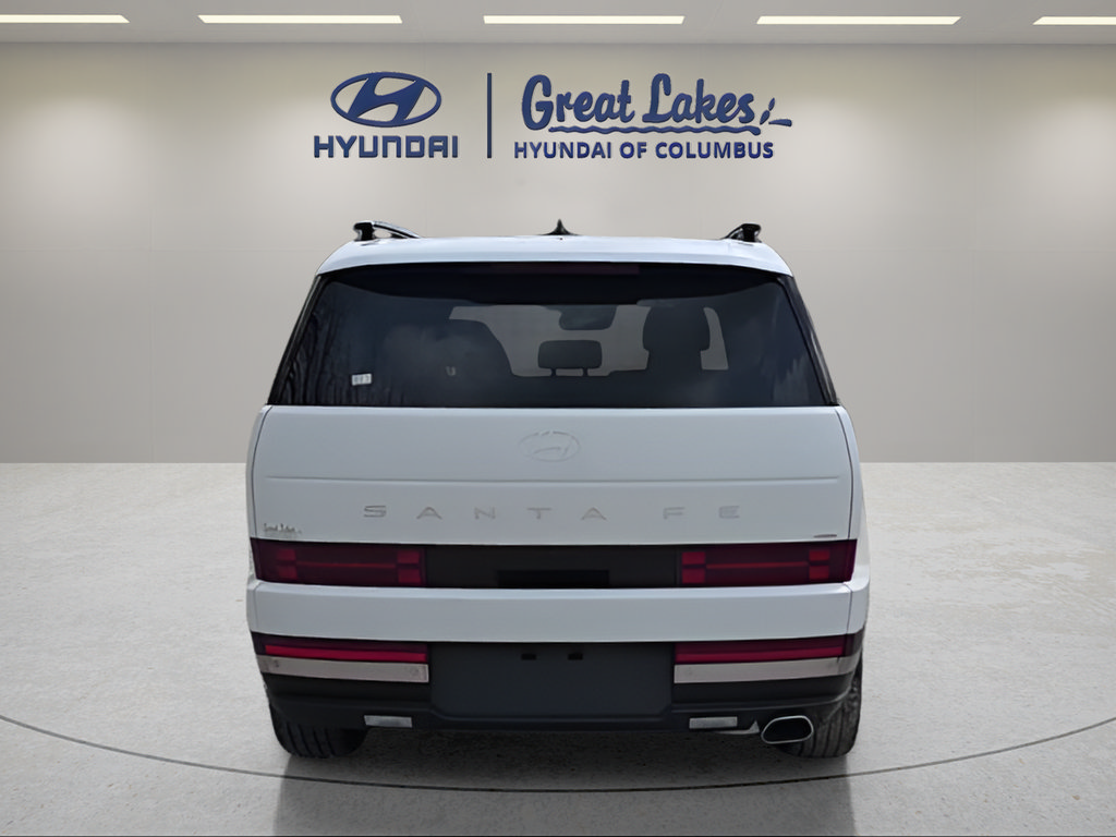 New 2026 Hyundai Santa Fe Limited AWD/4WD image 4