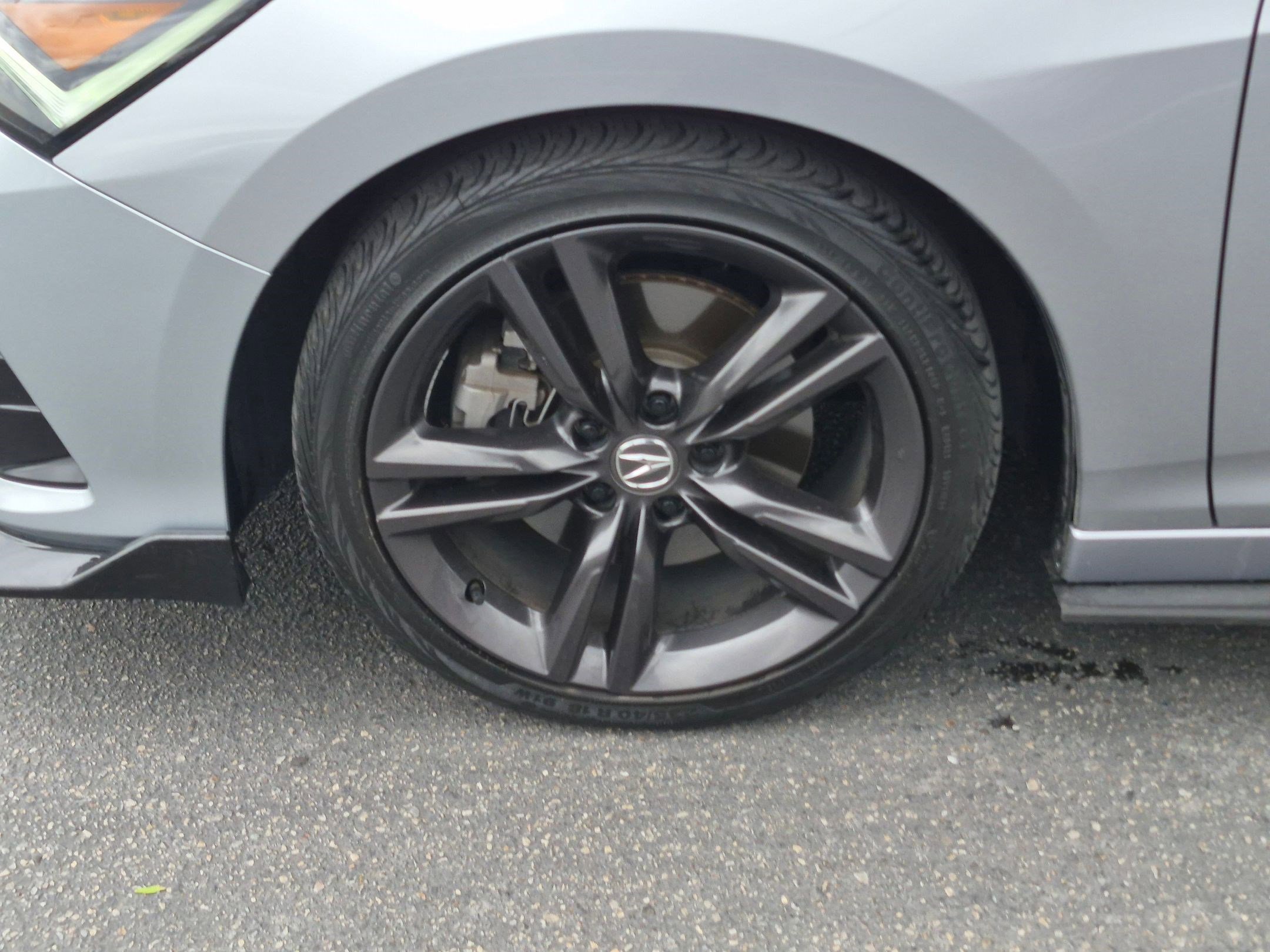 Used 2024 Acura Integra A-Spec FWD image 13