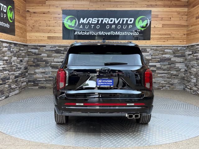 Used 2025 Hyundai Palisade Calligraphy AWD/4WD image 10