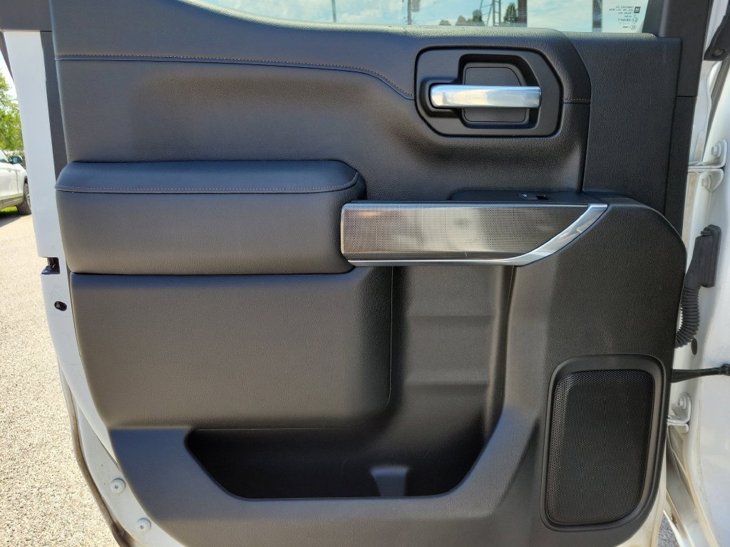 Used 2021 GMC Sierra 1500 AT4 AWD/4WD image 11