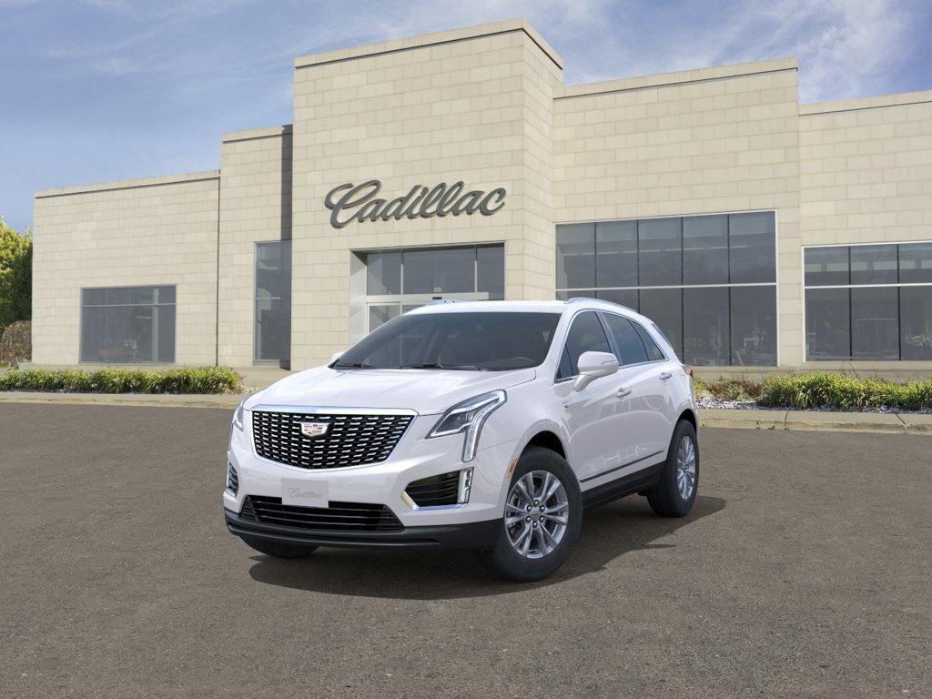 New 2026 Cadillac XT5 Luxury w/ LPO, Floor Liner Package AWD/4WD image 8