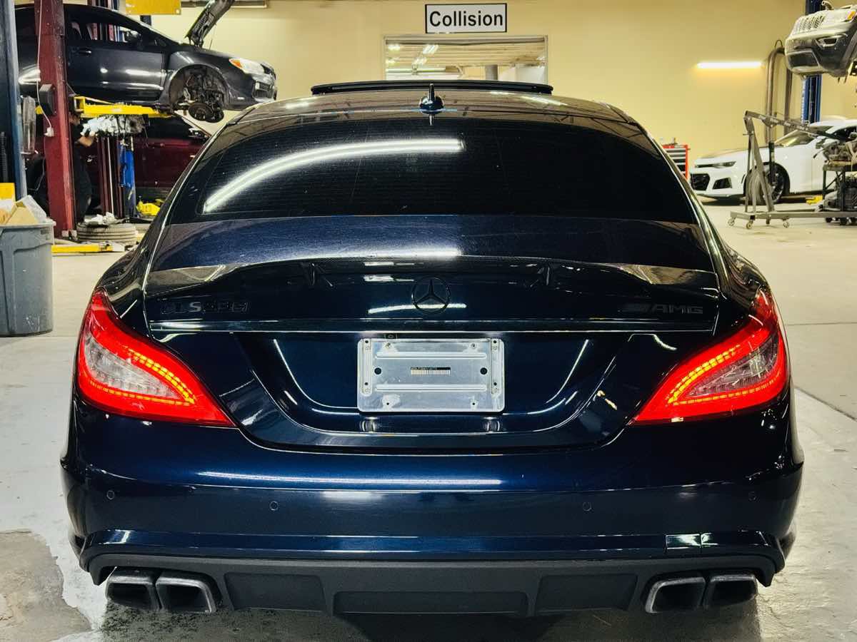Used 2014 Mercedes-Benz CLS 63 AMG S-Model image 7