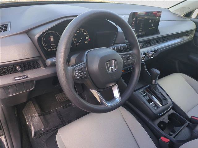 Certified 2026 Honda CR-V EX image 10