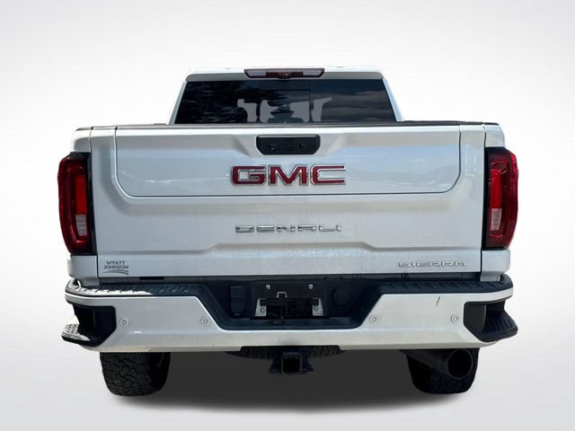 Used 2022 GMC Sierra 2500 Denali w/ Technology Package AWD/4WD image 4