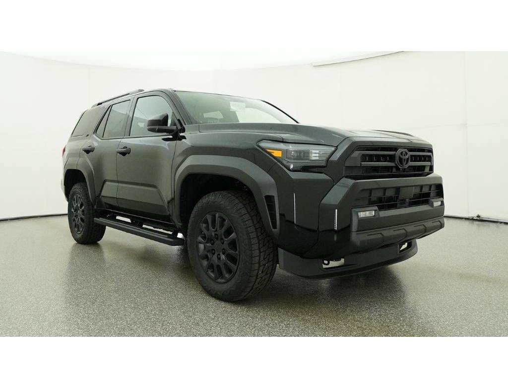 New 2026 Toyota 4Runner SR5 RWD image 30