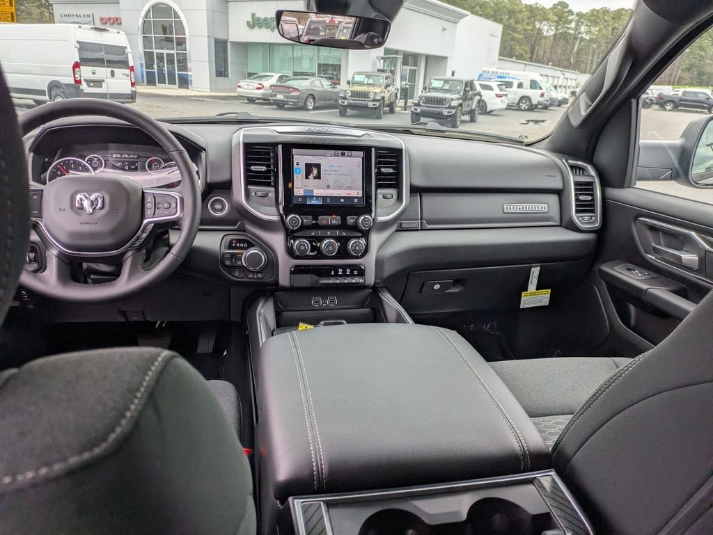 New 2026 RAM 1500 Big Horn AWD/4WD image 22