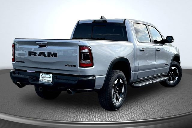 Used 2022 RAM 1500 Rebel w/ Rebel Level 2 Equipment Group AWD/4WD image 6