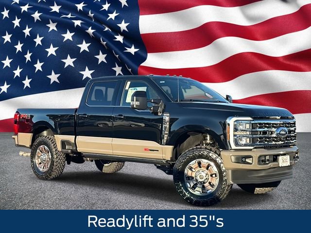 New 2026 Ford F250 King Ranch