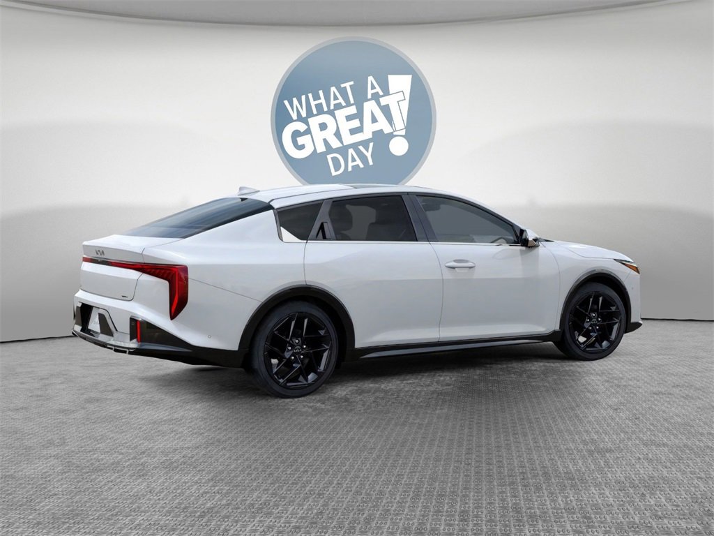 New 2025 Kia K4 GT-Line Turbo image 6