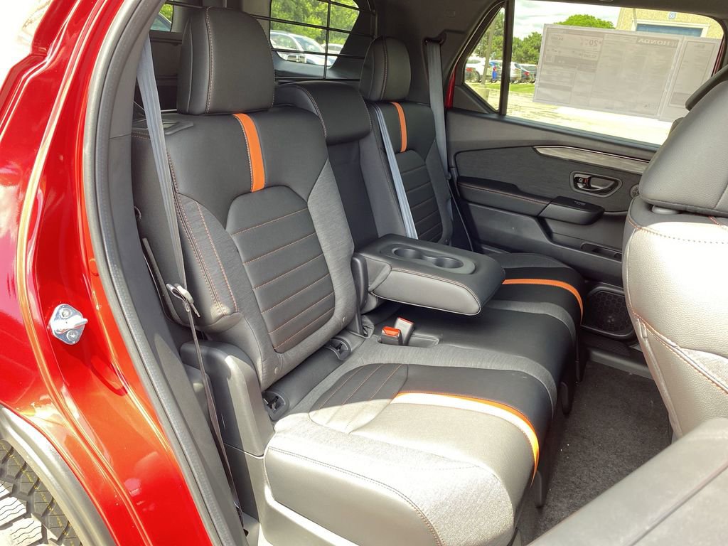 New 2026 Honda Passport TrailSport image 33
