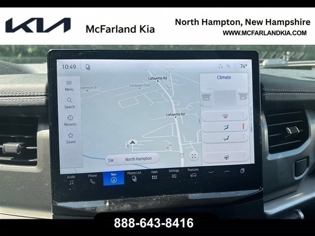 Used 2023 Ford Expedition XLT AWD/4WD image 29