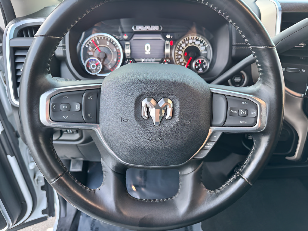 Used 2024 RAM 2500 Laramie AWD/4WD image 13