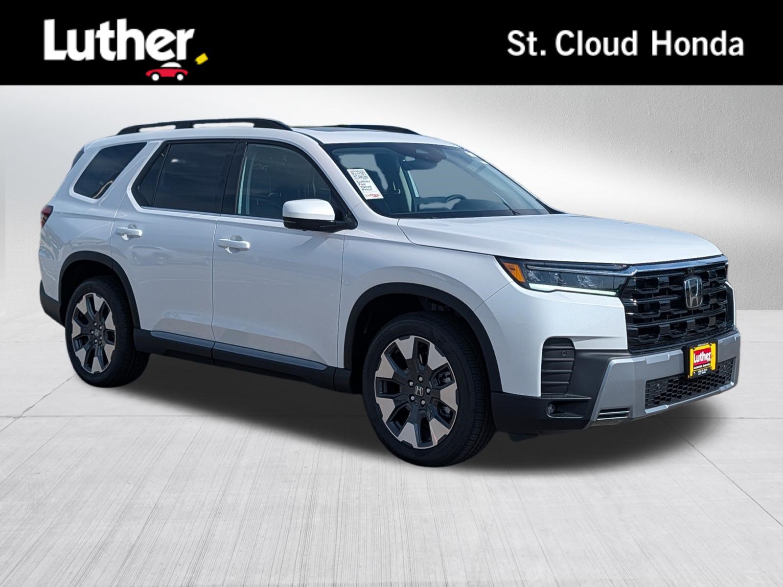 New 2026 Honda Pilot Elite image 1