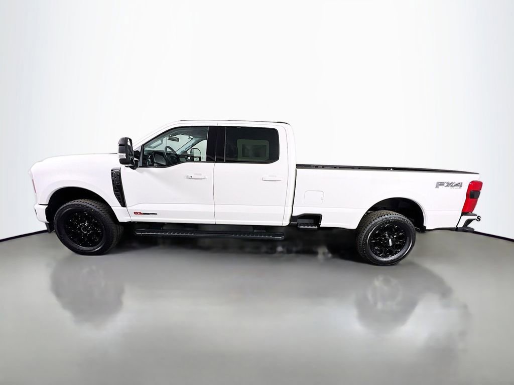 New 2026 Ford F350 Lariat w/ Black Appearance Package AWD/4WD image 6