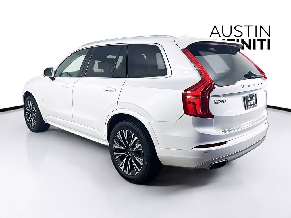 Used 2021 Volvo XC90 T6 Momentum image 6