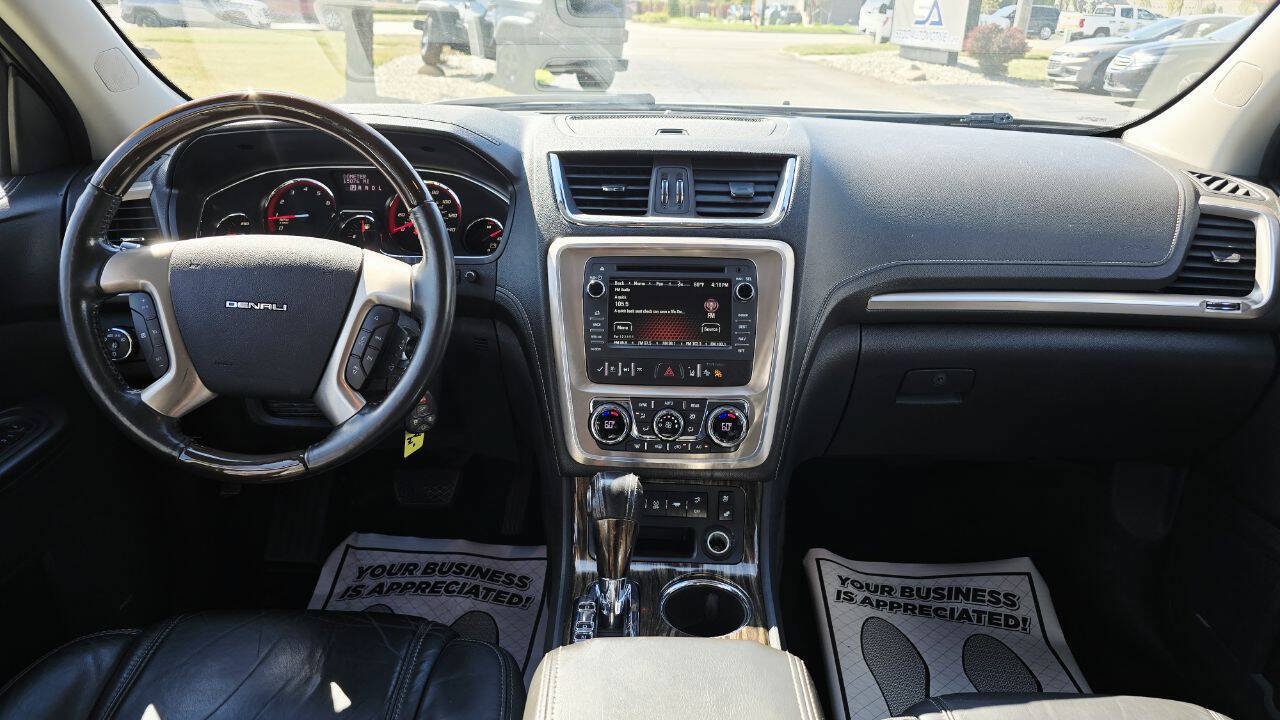 Used 2014 GMC Acadia Denali AWD/4WD image 16