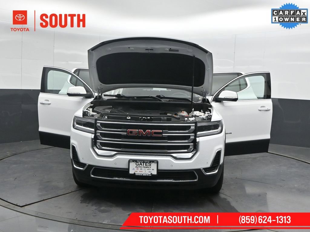Used 2023 GMC Acadia SLE w/ Driver Convenience Package image 51