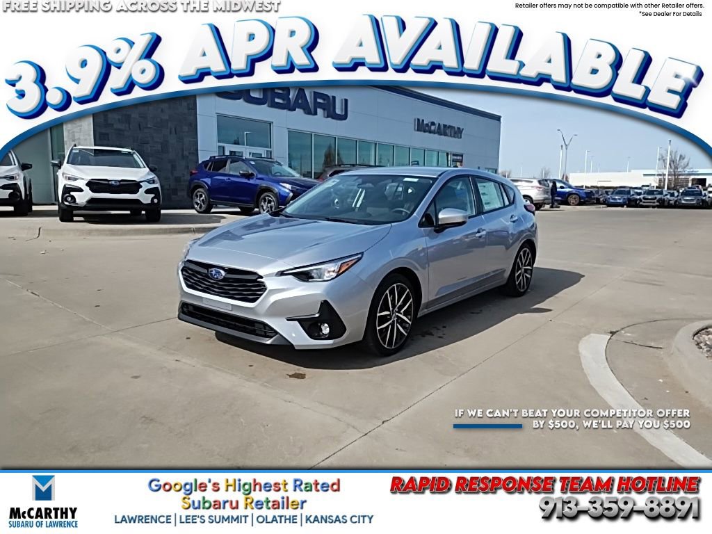 New 2026 Subaru Impreza 2.0i Sport image 1