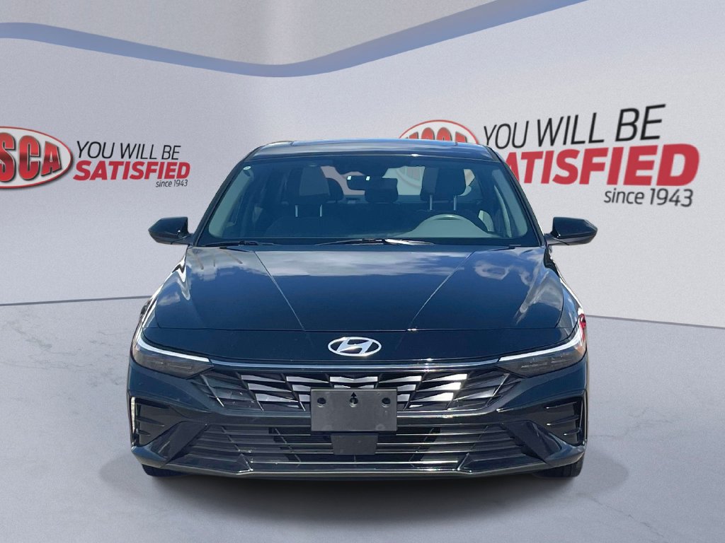 Certified 2024 Hyundai Elantra SEL w/ Convenience Package FWD image 2