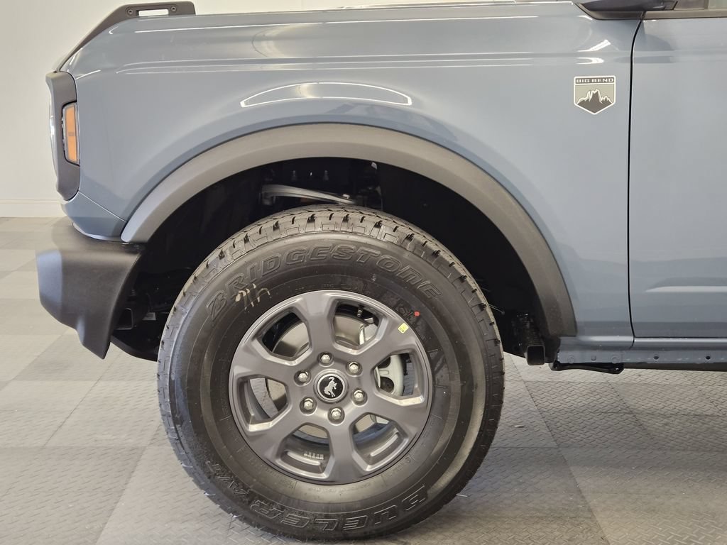 New 2025 Ford Bronco Big Bend AWD/4WD image 12
