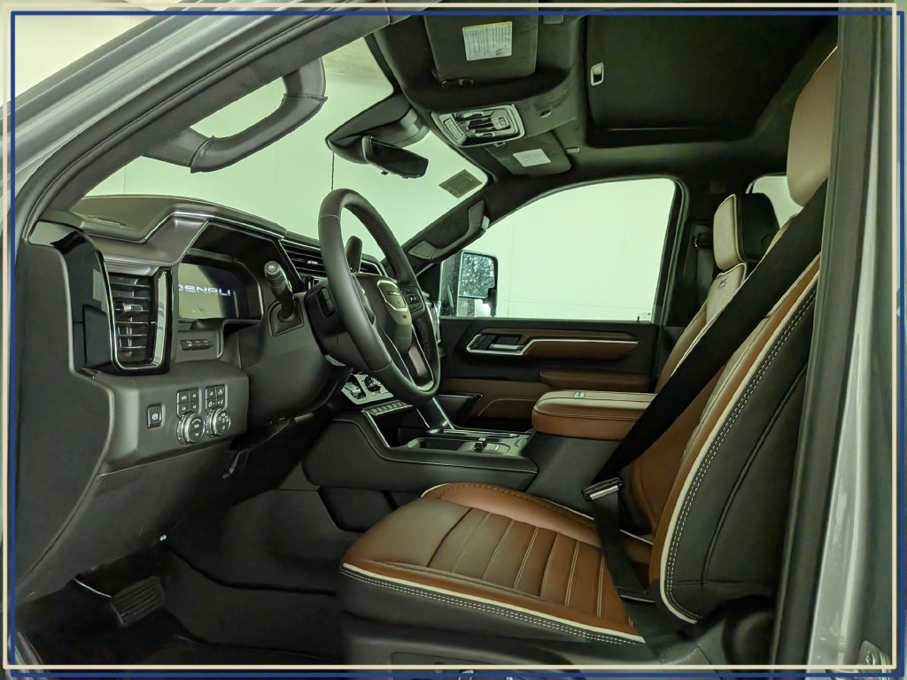 New 2026 GMC Sierra 3500 Denali Ultimate AWD/4WD image 14