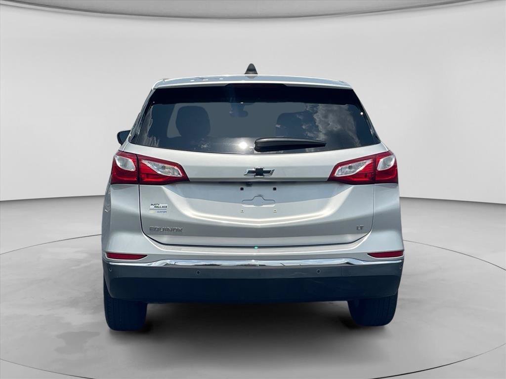 Used 2020 Chevrolet Equinox LT w/ Driver Convenience Package FWD image 6