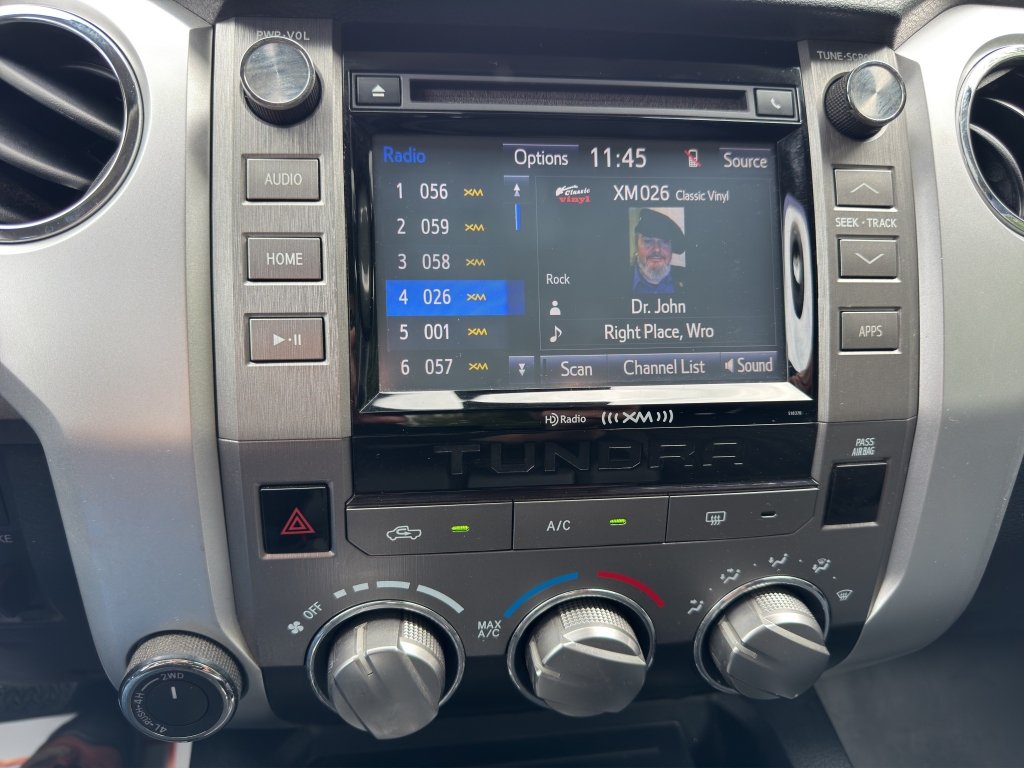 Used 2019 Toyota Tundra SR5 w/ SR5 Upgrade Package AWD/4WD image 34
