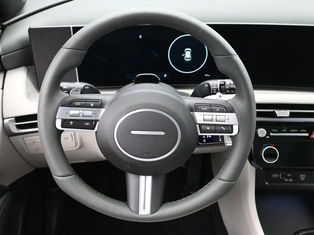 New 2026 Hyundai Tucson Limited image 20