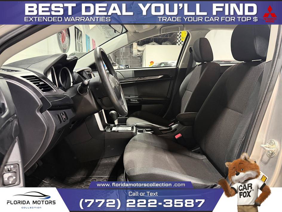 Used 2016 Mitsubishi Lancer ES FWD image 10