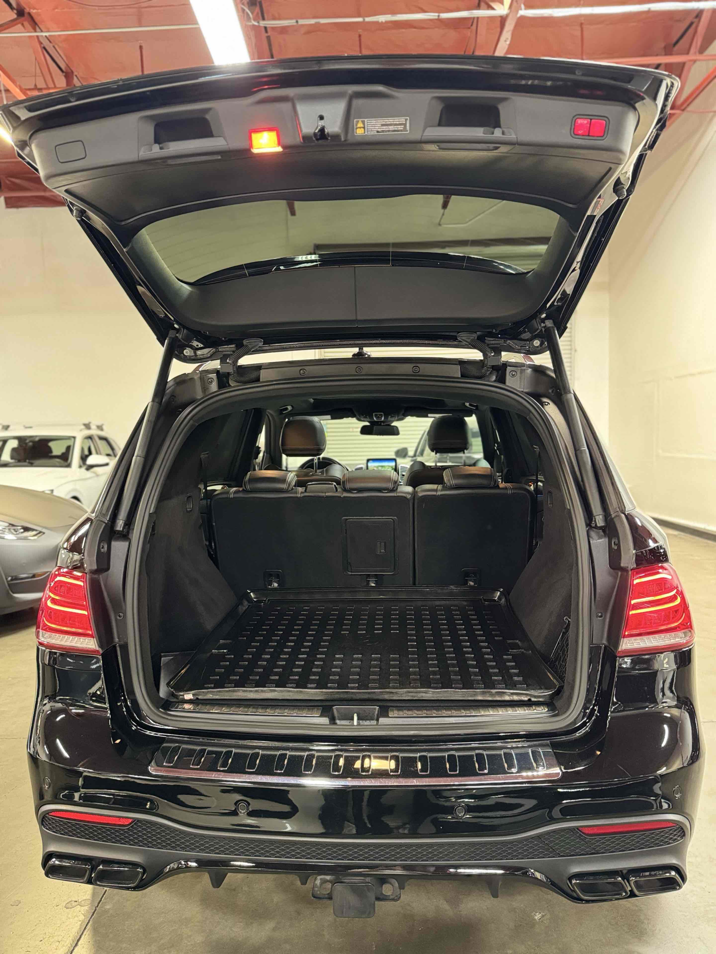 Used 2019 Mercedes-Benz GLE 63 AMG S image 86