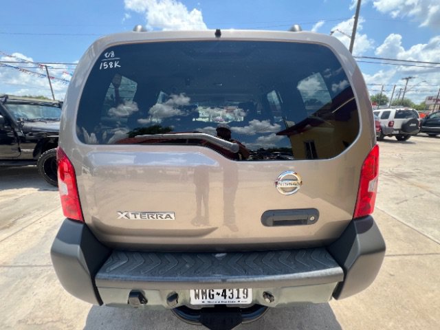 Used 2008 Nissan Xterra Off-Road w/ Technology Pkg AWD/4WD image 6