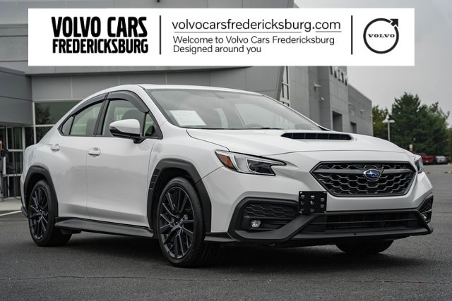 Used 2023 Subaru WRX Limited