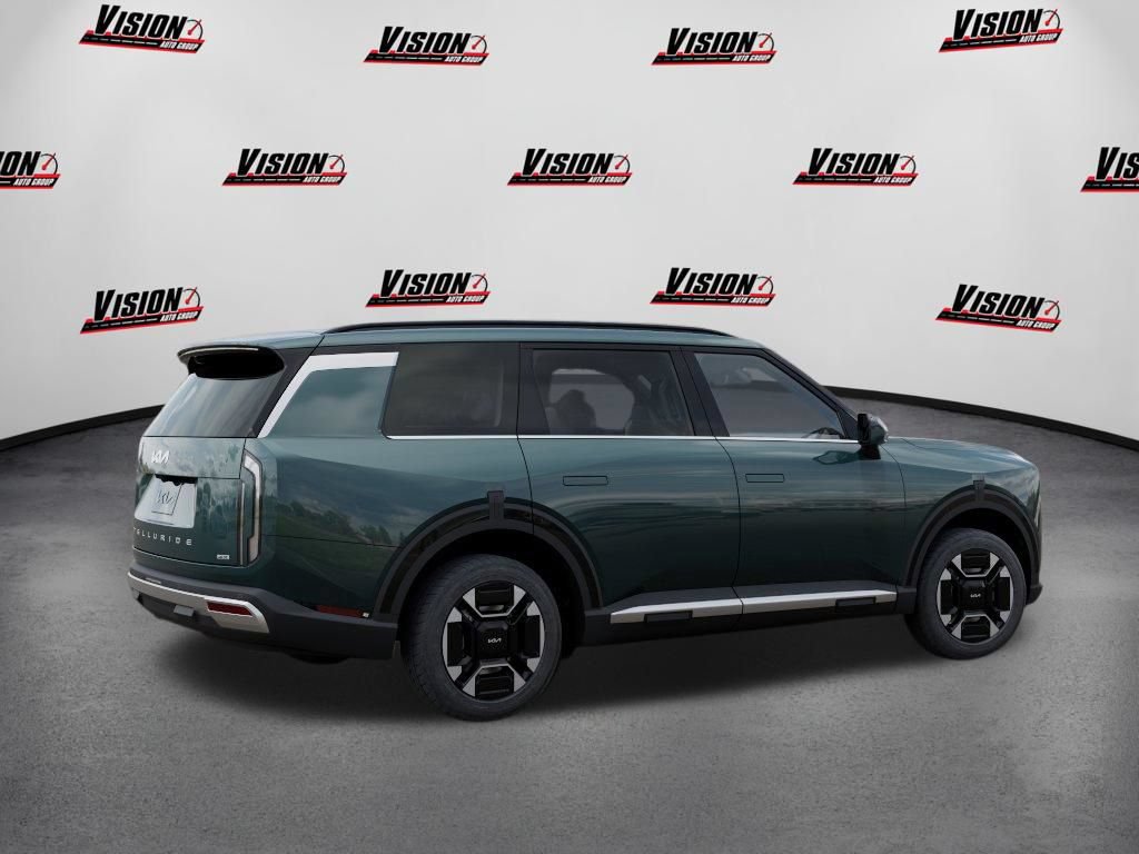 New 2027 Kia Telluride EX AWD/4WD image 6