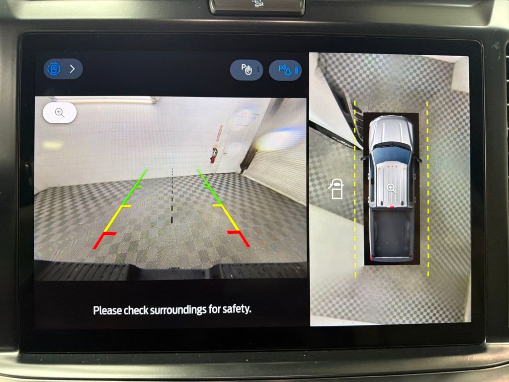 New 2026 Ford F250 Lariat w/ Chrome Package image 25