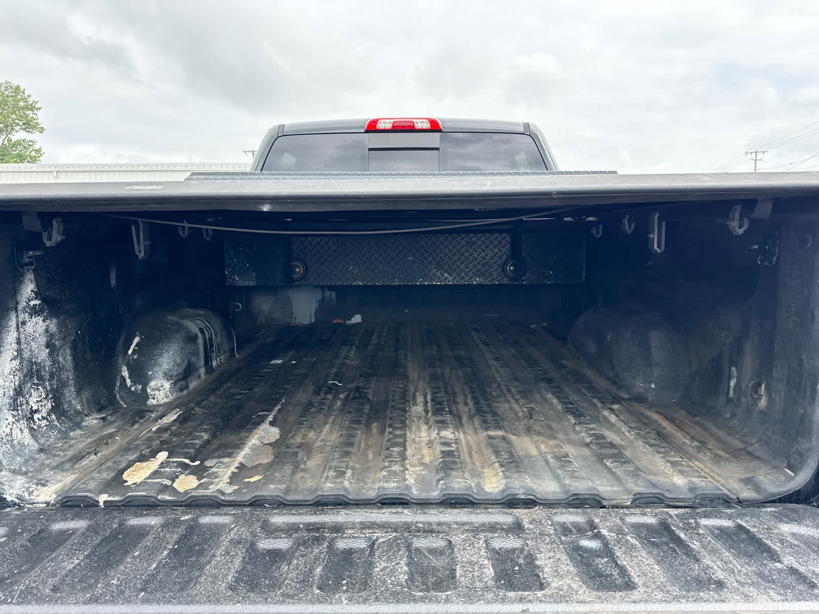 Used 2016 GMC Sierra 2500 Denali w/ Duramax Plus Package AWD/4WD image 23