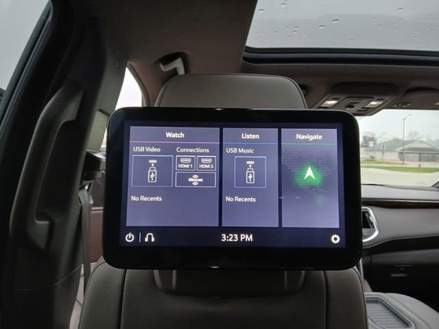 Certified 2021 Chevrolet Tahoe LT w/ Rear Media and Nav Package image 31