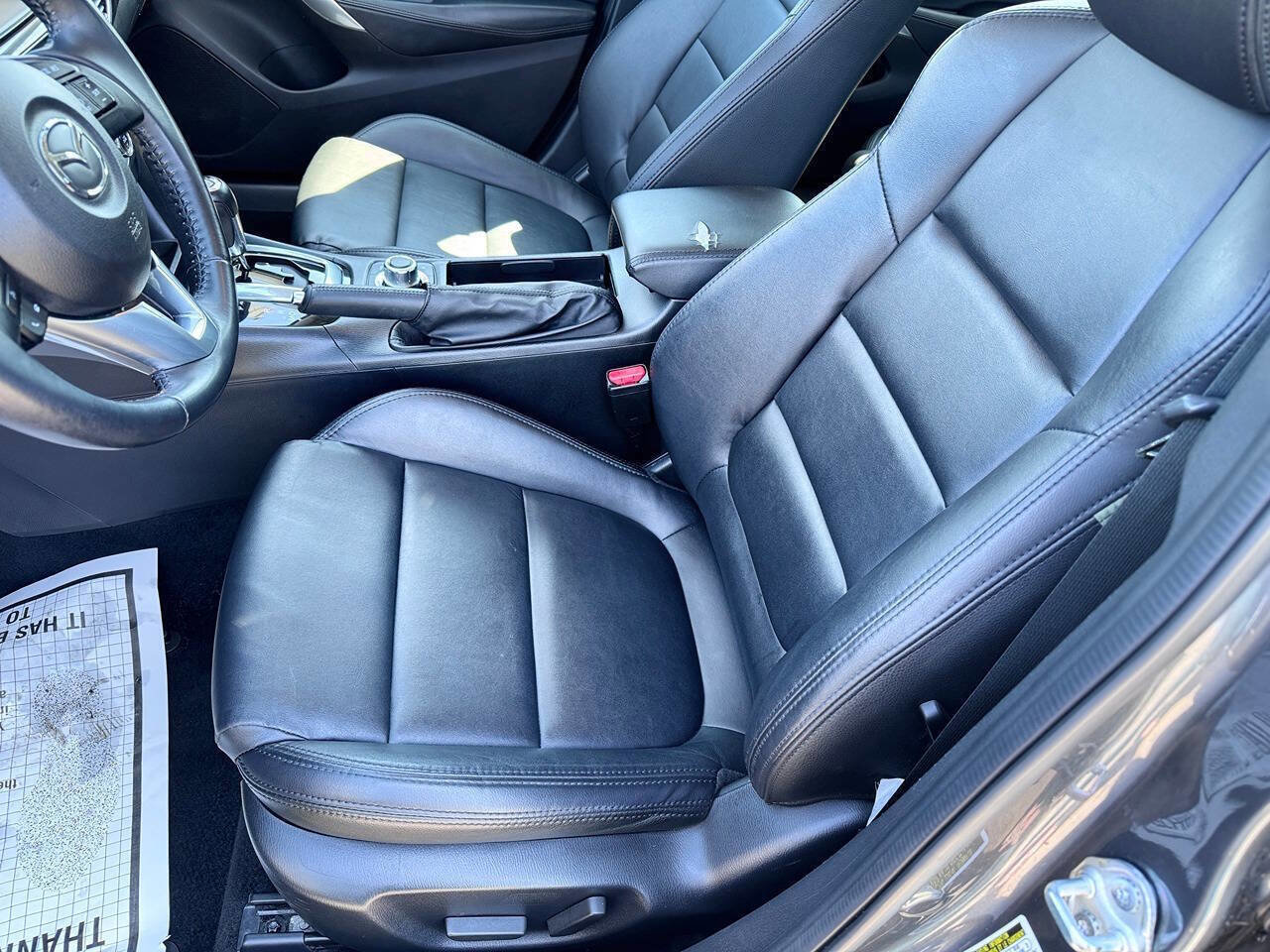 Used 2014 MAZDA MAZDA6 Touring FWD image 8