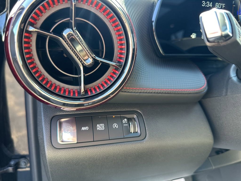 Used 2025 Chevrolet Equinox RS w/ Safety and Technology Package image 19