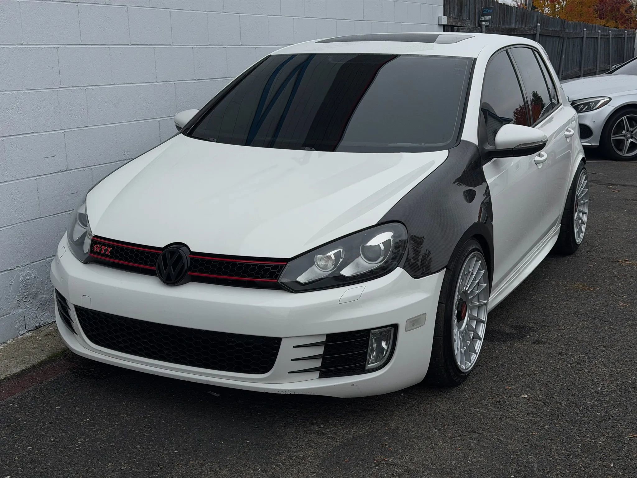 Used 2013 Volkswagen GTI Autobahn image 2