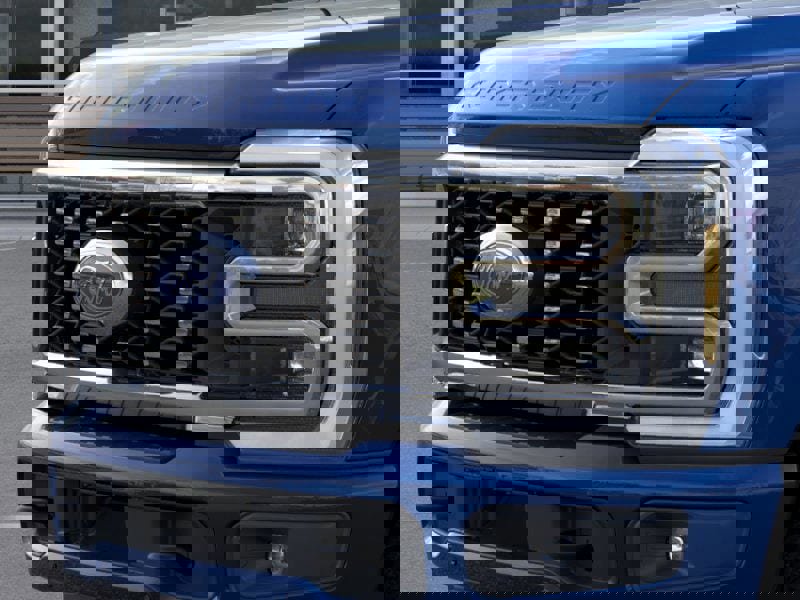 New 2026 Ford F350 Platinum image 17