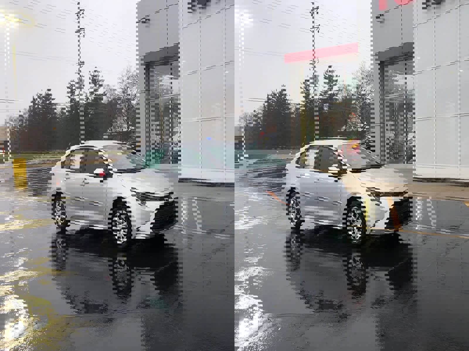 New 2026 Toyota Corolla LE image 3