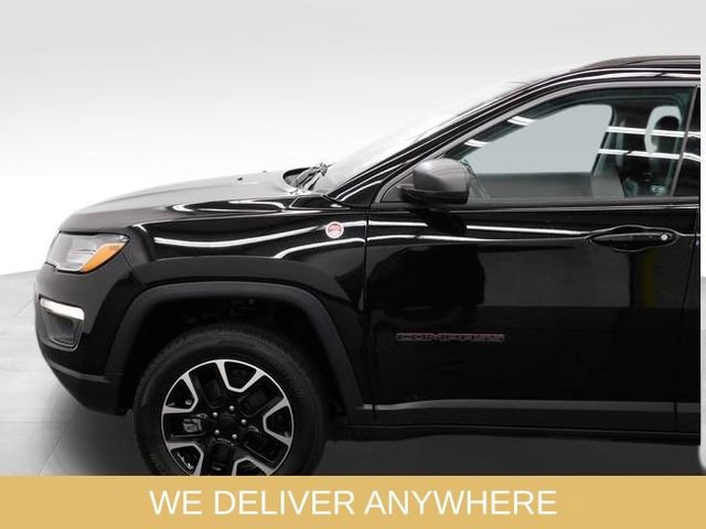 Used 2020 Jeep Compass Trailhawk image 18