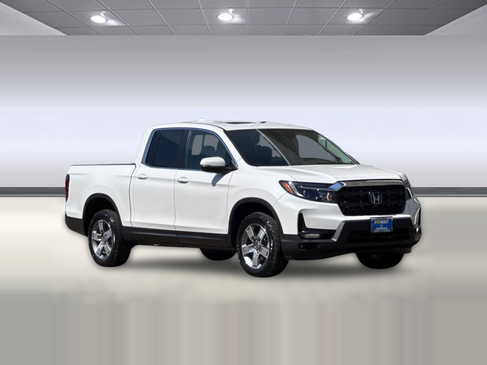 New 2026 Honda Ridgeline RTL image 6