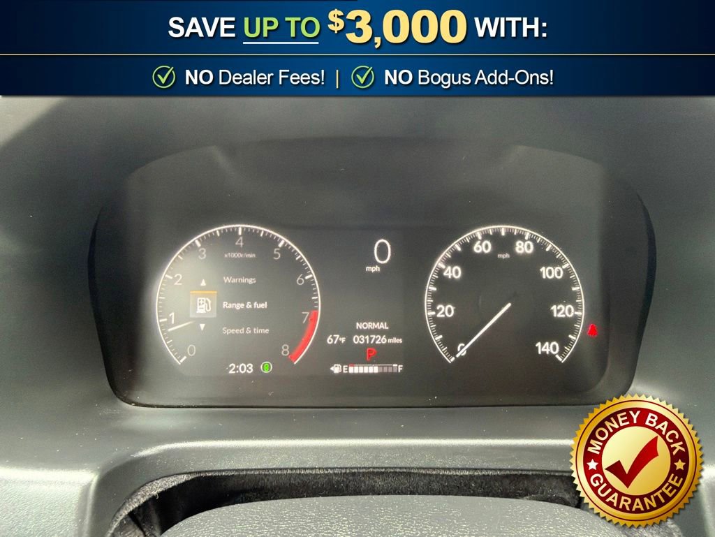 Used 2025 Honda Odyssey EX-L image 24