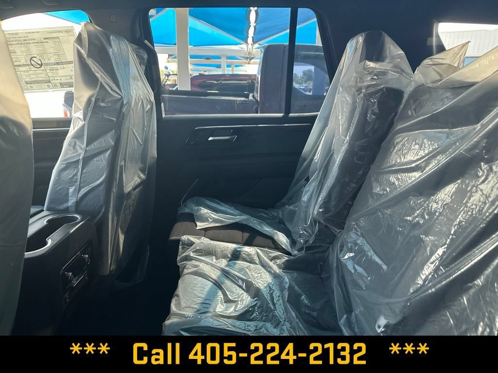 New 2026 Chevrolet Tahoe LS RWD image 13