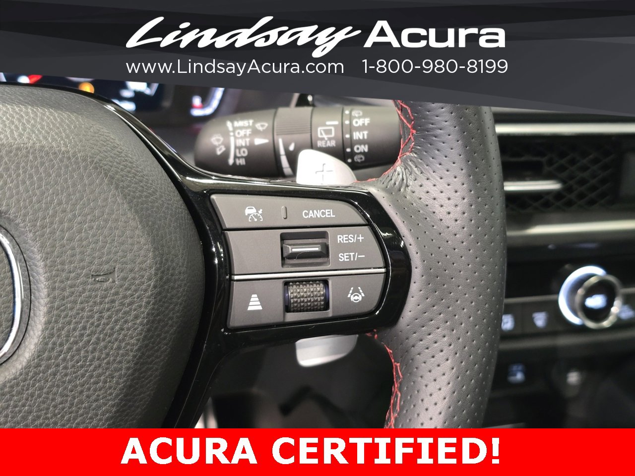 Certified 2025 Acura ADX A-Spec image 15