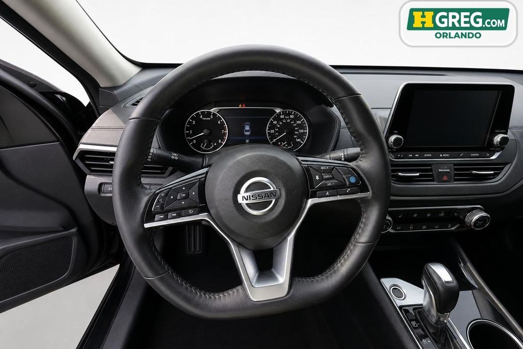 Used 2021 Nissan Altima 2.5 SV w/ SV Premium Package AWD/4WD image 14